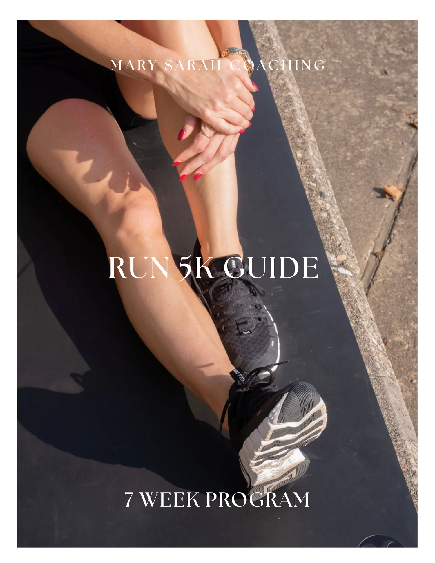 5K Running Guide