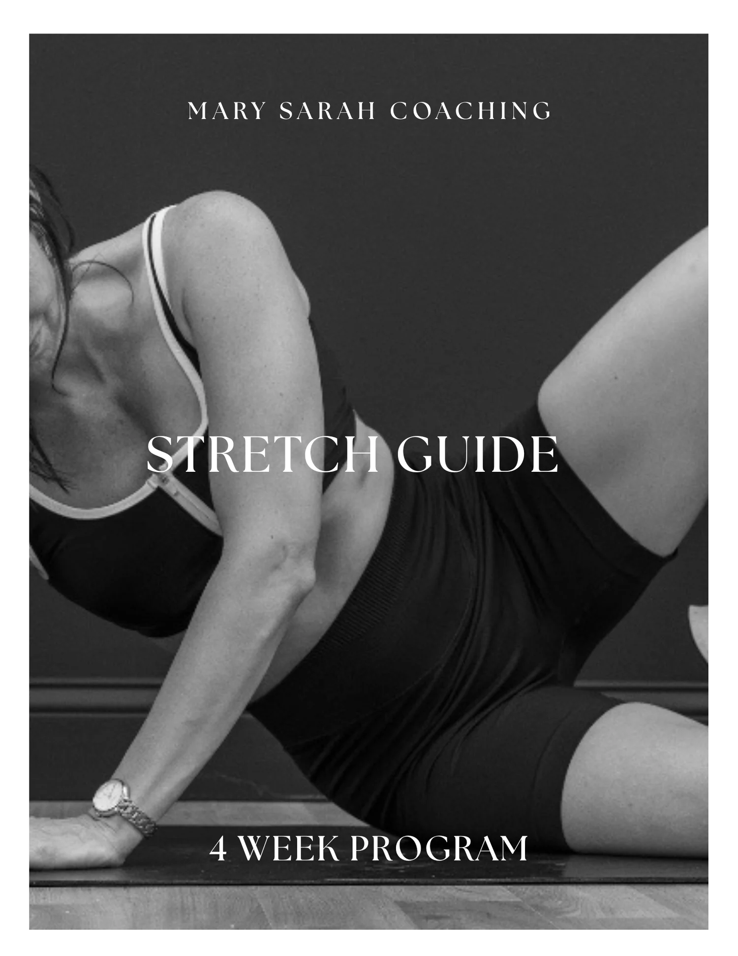 Stretch & Recovery Guide