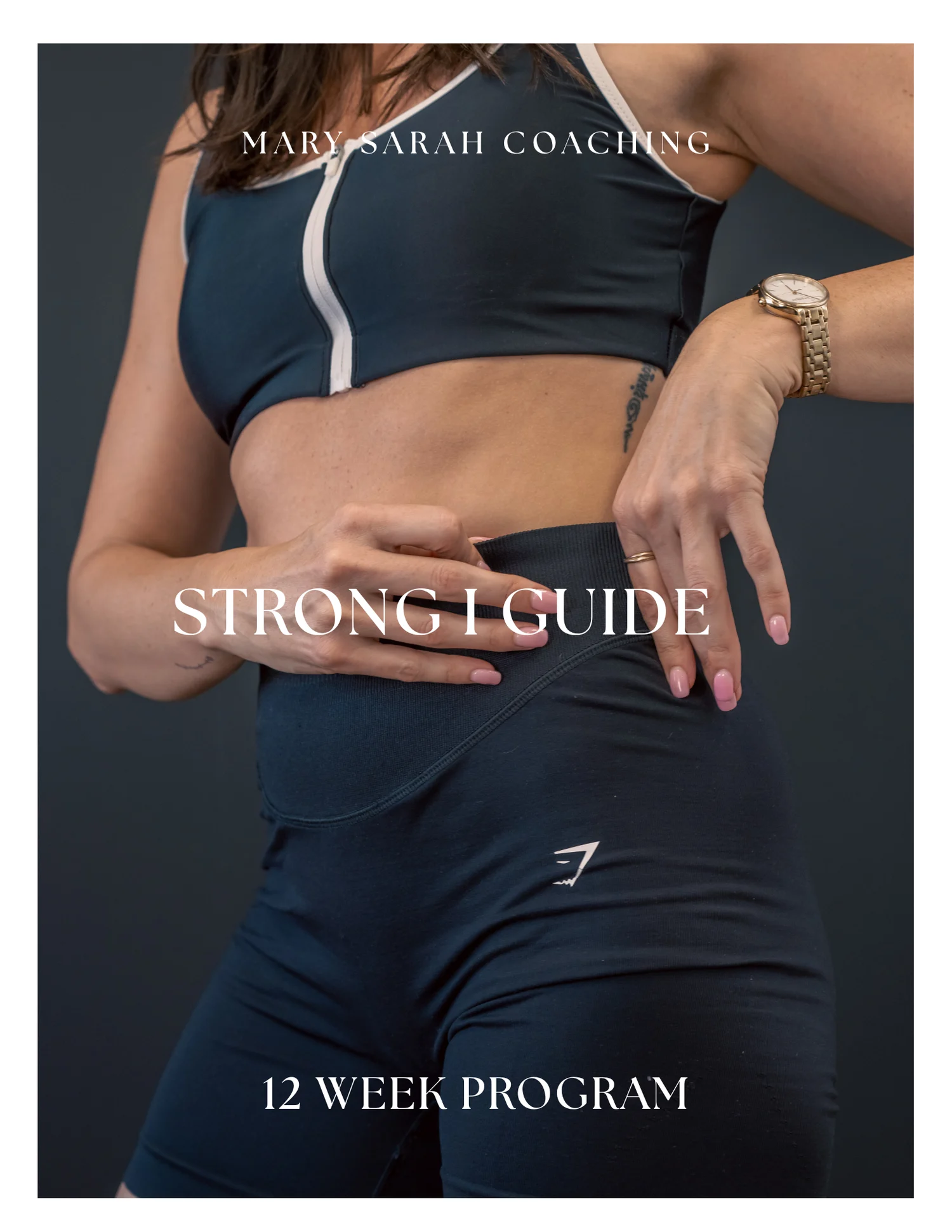 Strong Program - Phase I
